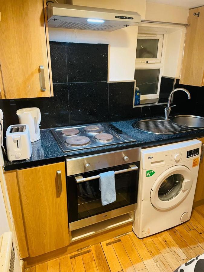 The Electric Vibe Apartman London Kültér fotó